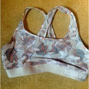 Victoria Secret Sports bra size large